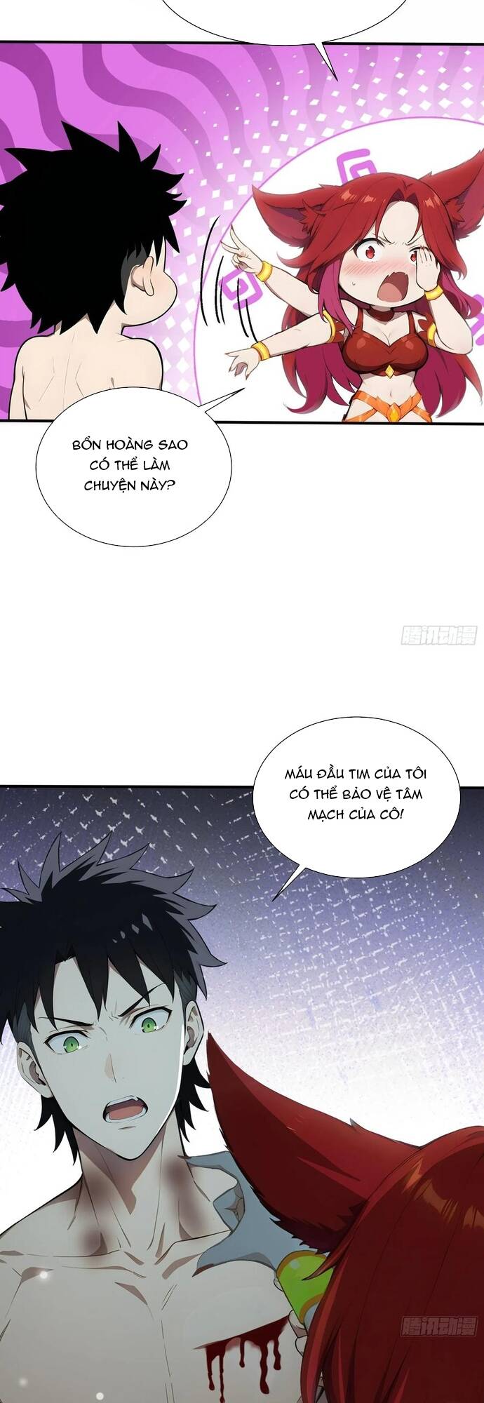 Đệ Nhất Ngự Thú Sư Chap 17 - Next Chap 18