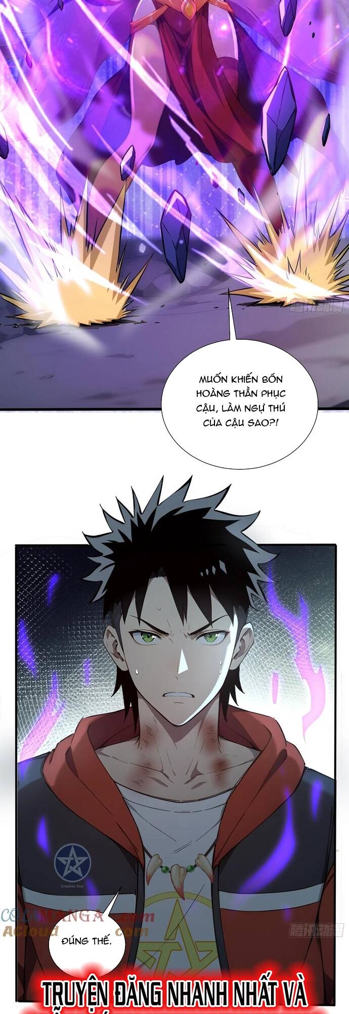 Đệ Nhất Ngự Thú Sư Chap 17 - Next Chap 18