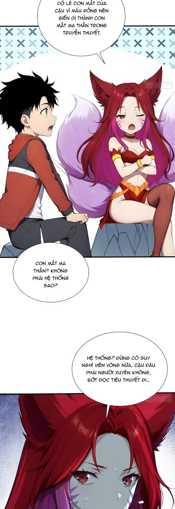 Đệ Nhất Ngự Thú Sư Chap 17 - Next Chap 18