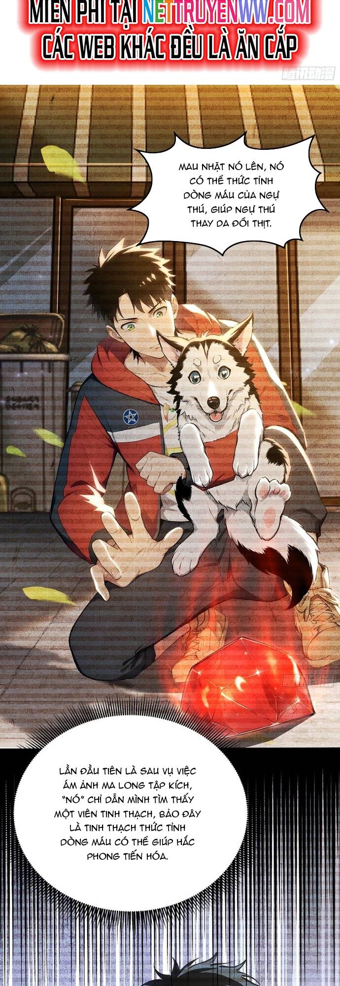 Đệ Nhất Ngự Thú Sư Chap 17 - Next Chap 18