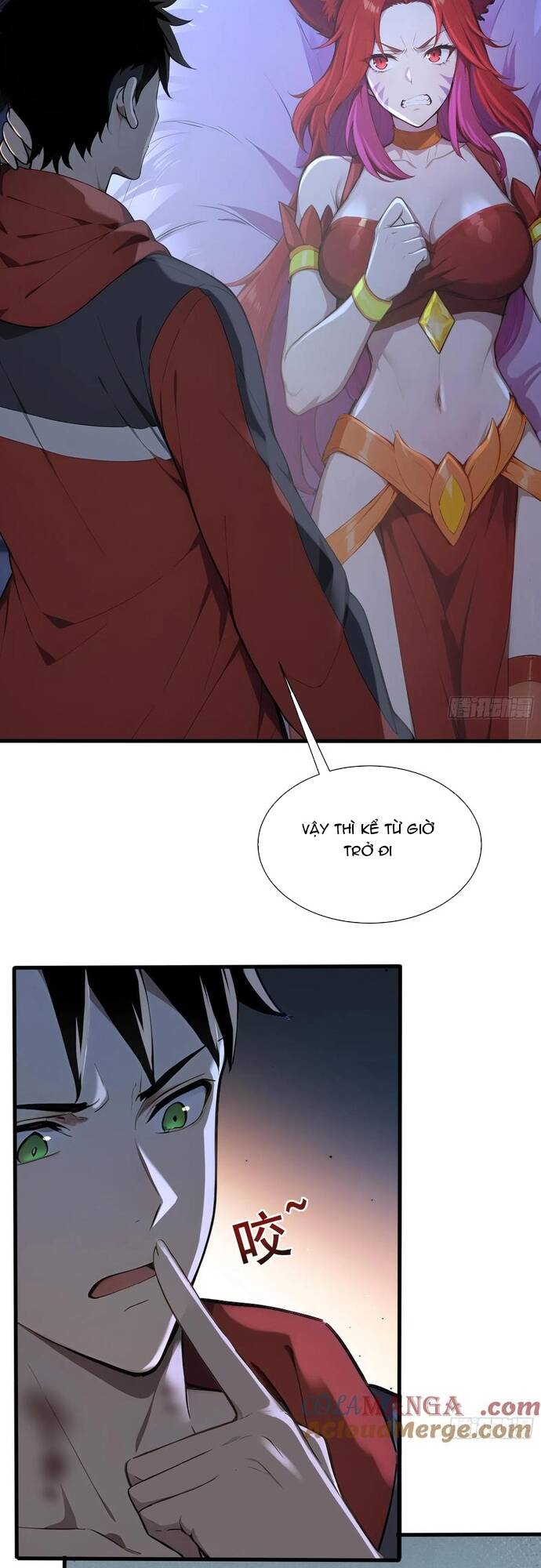 Đệ Nhất Ngự Thú Sư Chap 17 - Next Chap 18