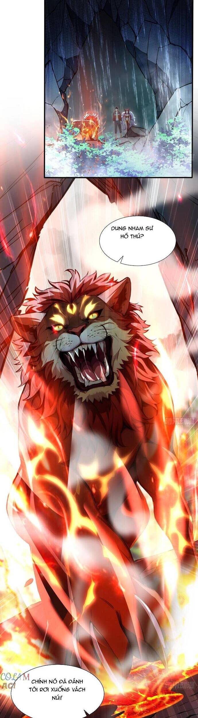 Đệ Nhất Ngự Thú Sư Chap 18 - Next Chap 19