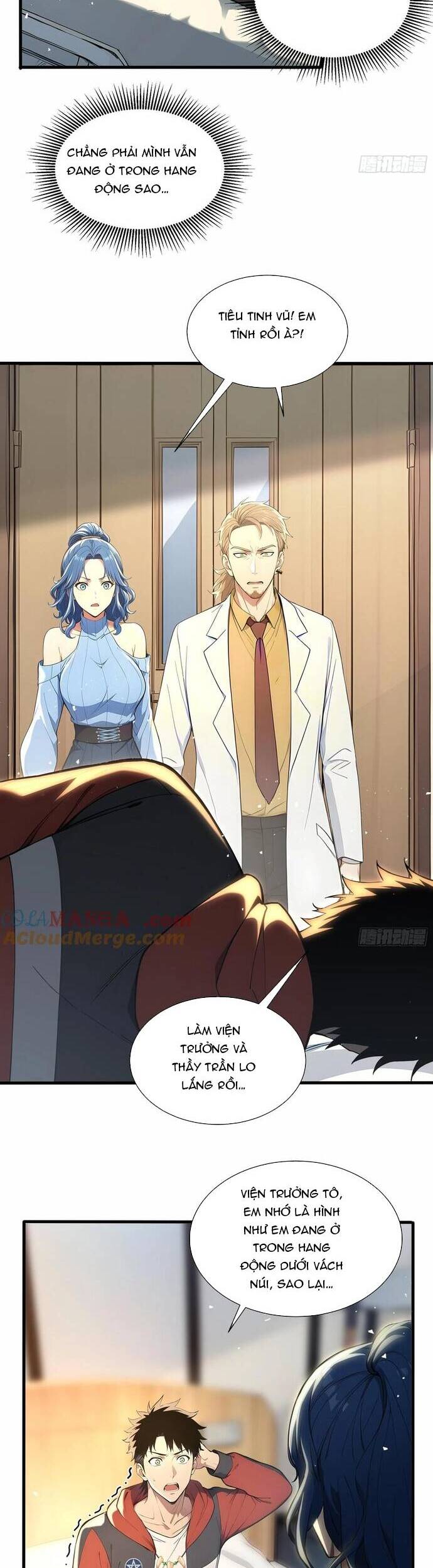 Đệ Nhất Ngự Thú Sư Chap 18 - Next Chap 19