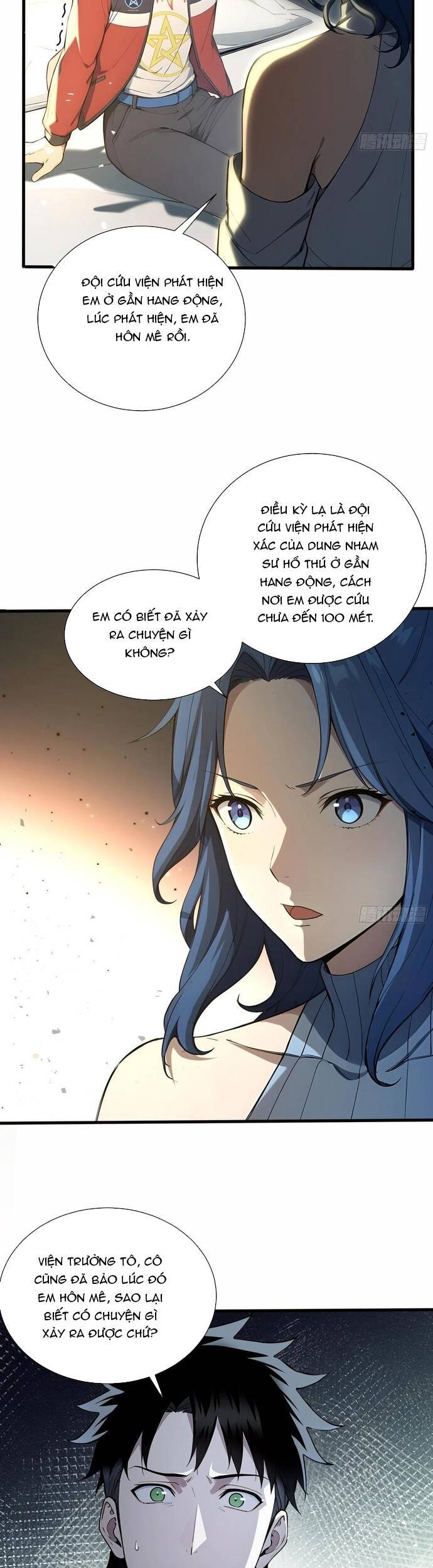 Đệ Nhất Ngự Thú Sư Chap 18 - Next Chap 19