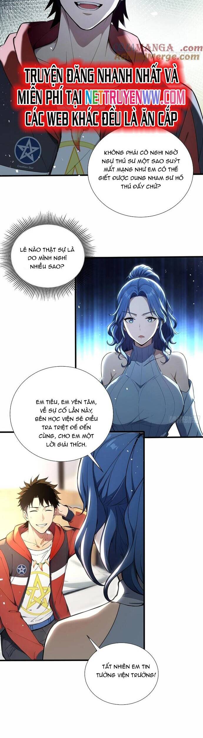 Đệ Nhất Ngự Thú Sư Chap 18 - Next Chap 19