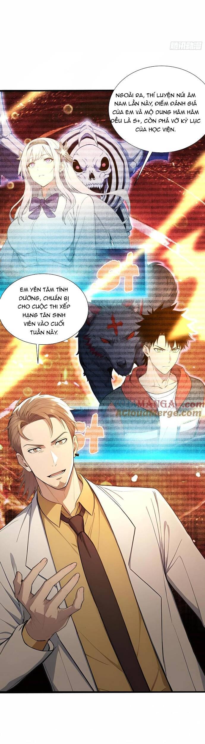 Đệ Nhất Ngự Thú Sư Chap 18 - Next Chap 19