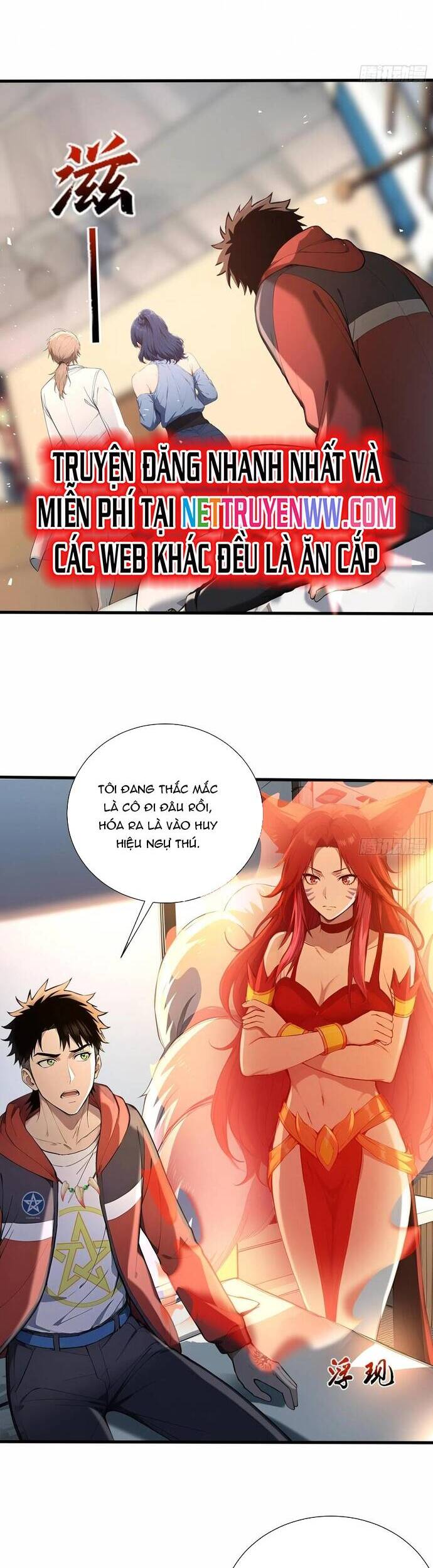 Đệ Nhất Ngự Thú Sư Chap 18 - Next Chap 19