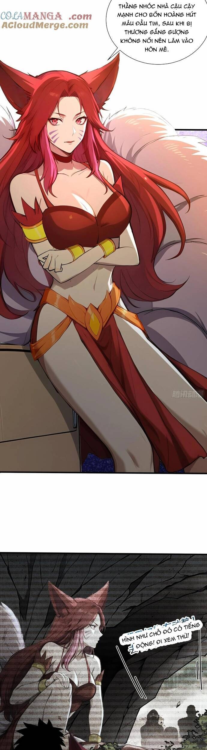 Đệ Nhất Ngự Thú Sư Chap 18 - Next Chap 19
