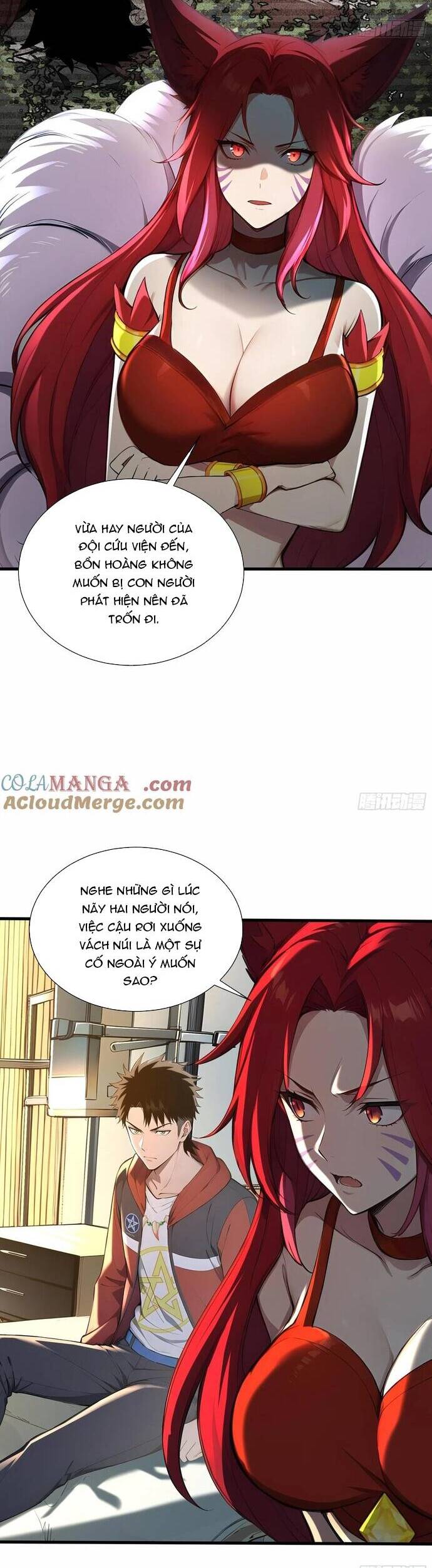 Đệ Nhất Ngự Thú Sư Chap 18 - Next Chap 19