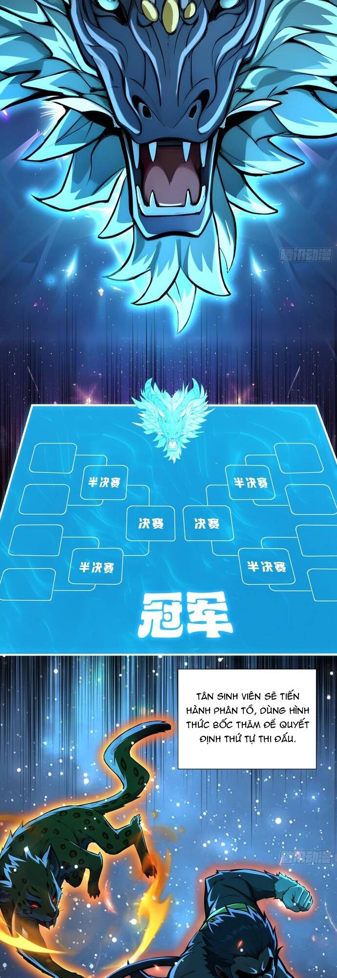 Đệ Nhất Ngự Thú Sư Chap 19 - Next Chap 20