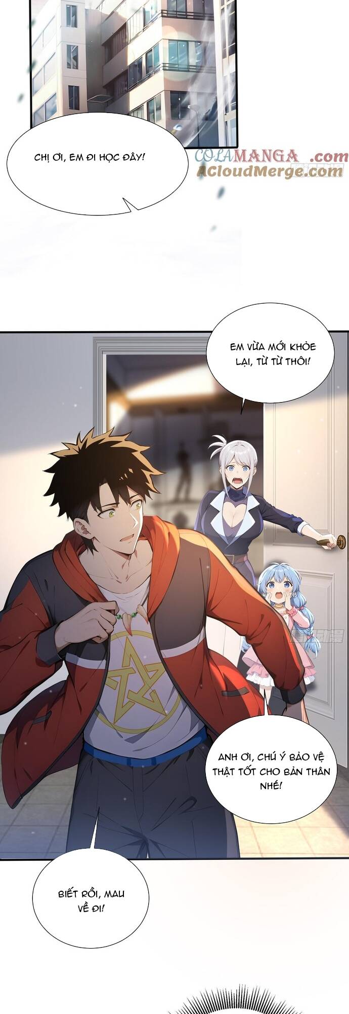 Đệ Nhất Ngự Thú Sư Chap 19 - Next Chap 20