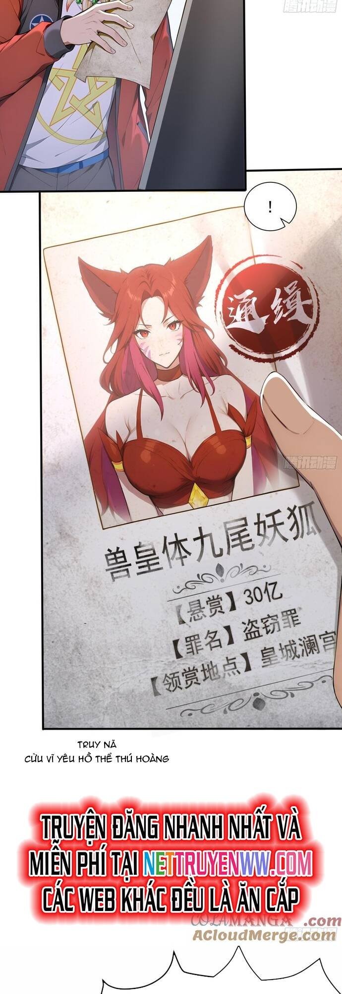 Đệ Nhất Ngự Thú Sư Chap 19 - Next Chap 20