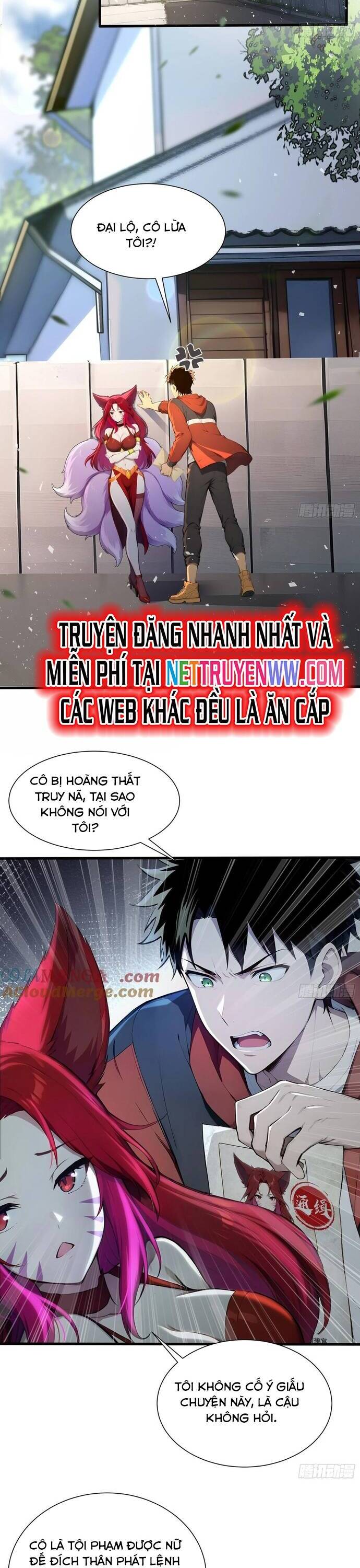 Đệ Nhất Ngự Thú Sư Chap 20 - Next Chap 21