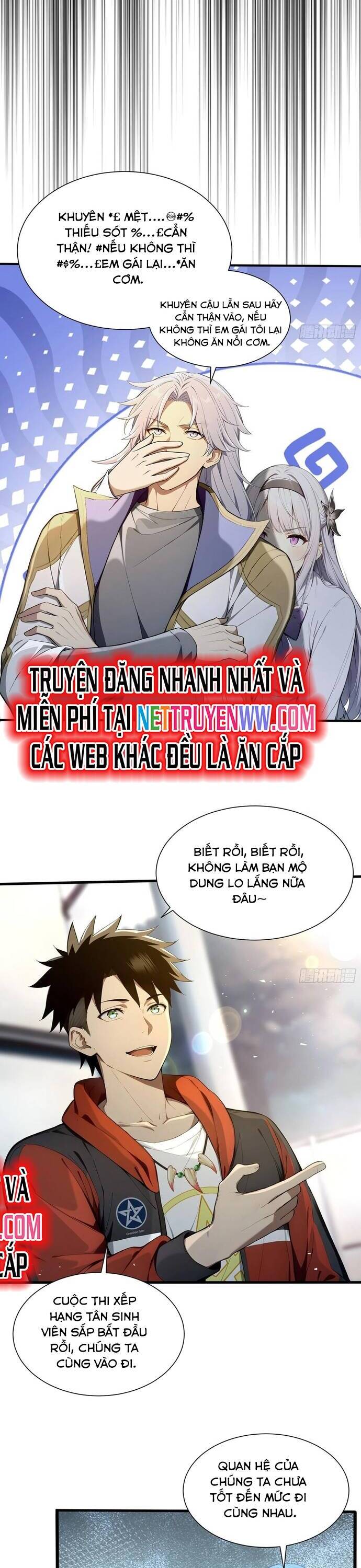 Đệ Nhất Ngự Thú Sư Chap 20 - Next Chap 21
