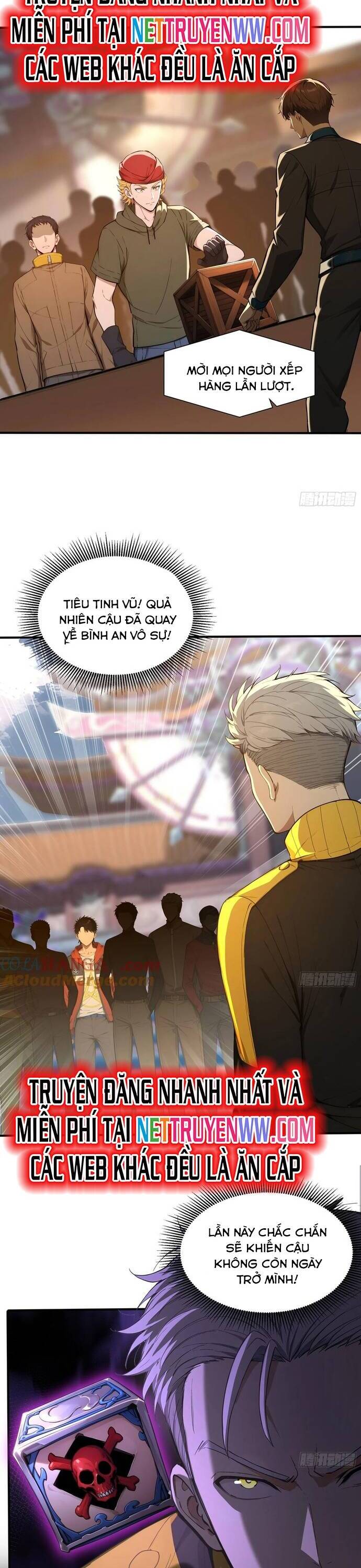 Đệ Nhất Ngự Thú Sư Chap 20 - Next Chap 21