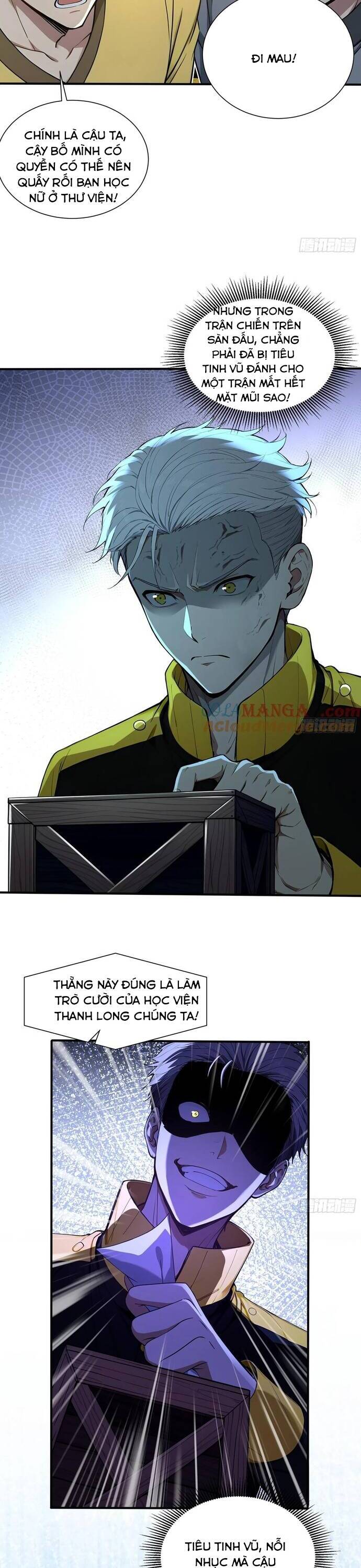 Đệ Nhất Ngự Thú Sư Chap 20 - Next Chap 21