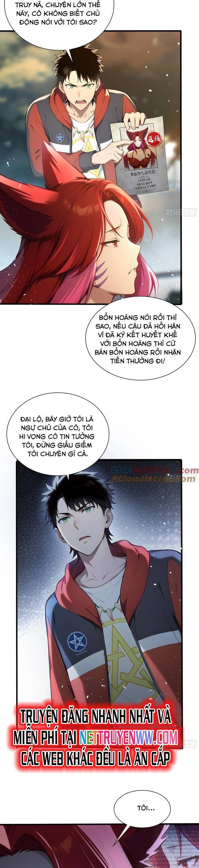 Đệ Nhất Ngự Thú Sư Chap 20 - Next Chap 21