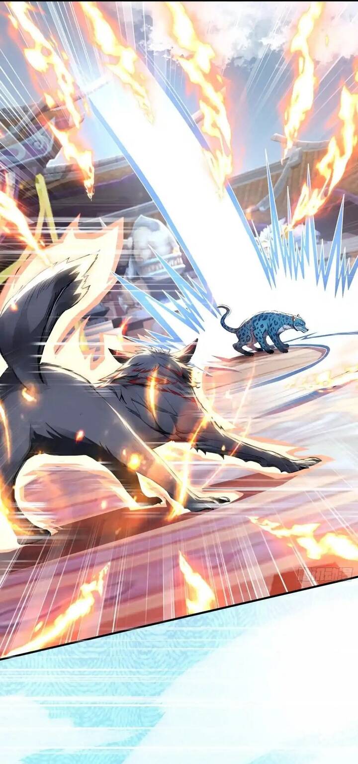 Đệ Nhất Ngự Thú Sư Chap 21 - Next Chap 22