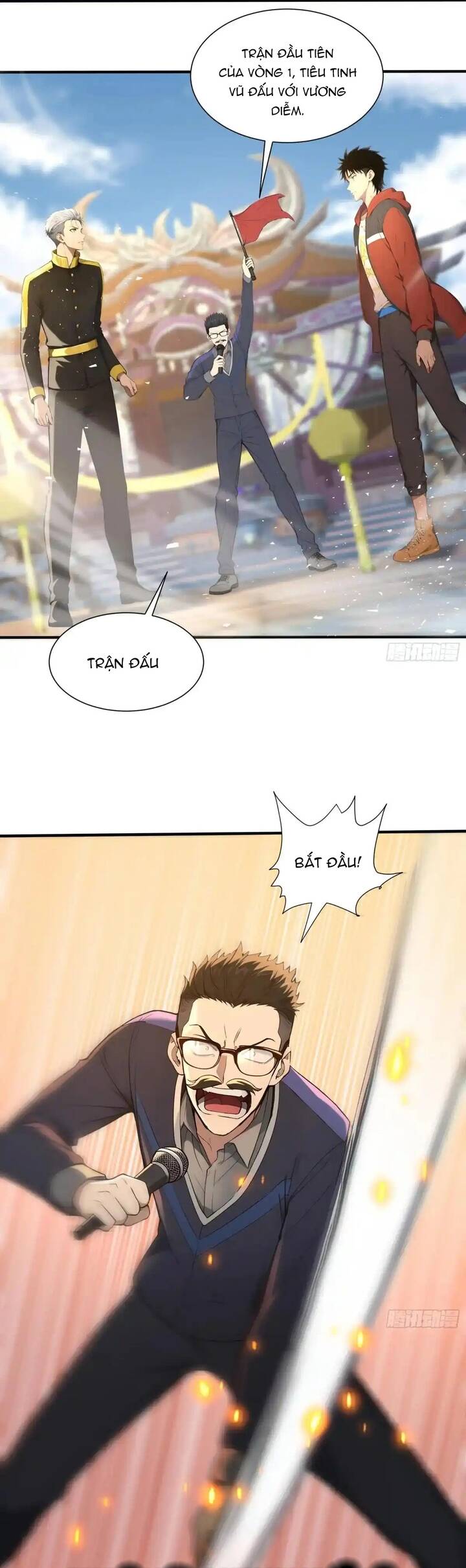 Đệ Nhất Ngự Thú Sư Chap 21 - Next Chap 22
