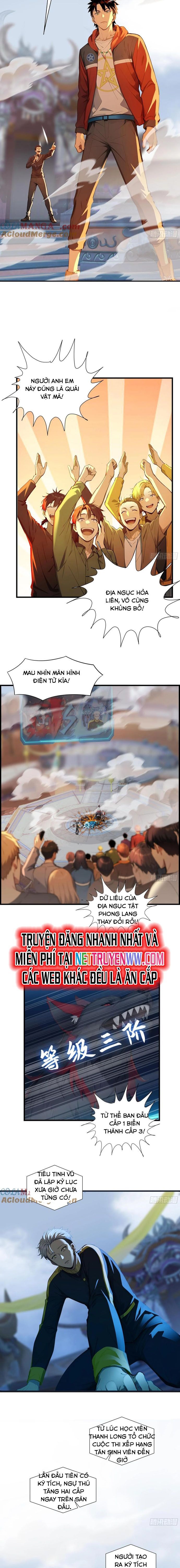 Đệ Nhất Ngự Thú Sư Chap 22 - Next Chap 23