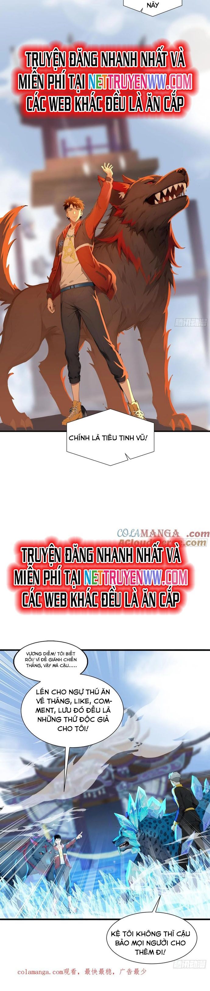 Đệ Nhất Ngự Thú Sư Chap 22 - Next Chap 23