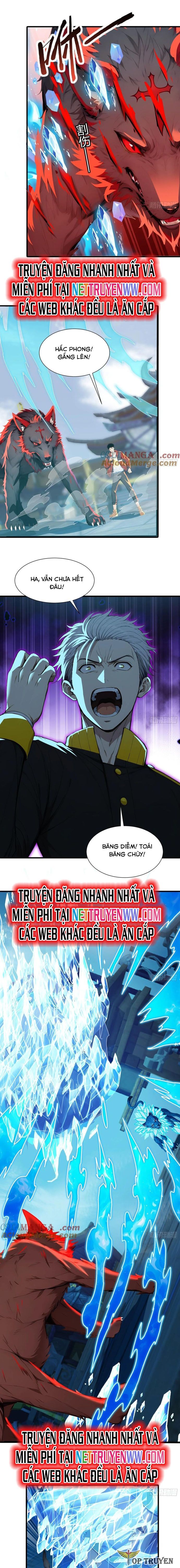 Đệ Nhất Ngự Thú Sư Chap 22 - Next Chap 23