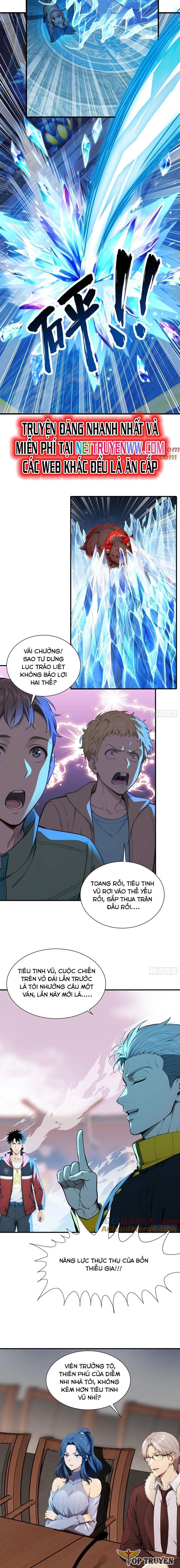 Đệ Nhất Ngự Thú Sư Chap 22 - Next Chap 23