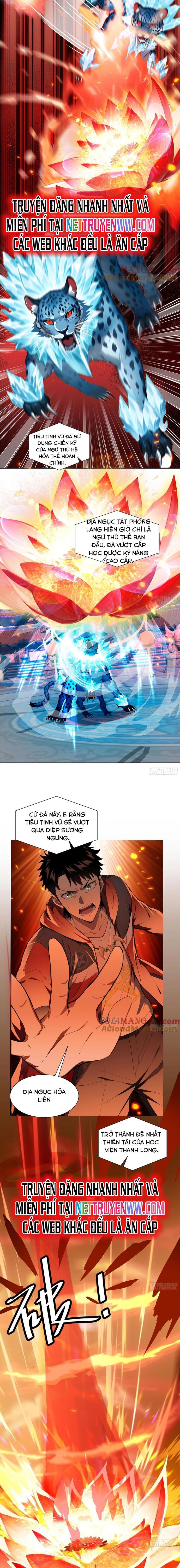 Đệ Nhất Ngự Thú Sư Chap 22 - Next Chap 23