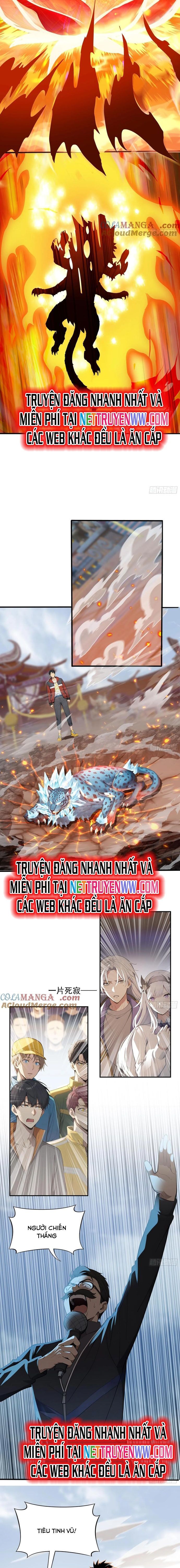 Đệ Nhất Ngự Thú Sư Chap 22 - Next Chap 23