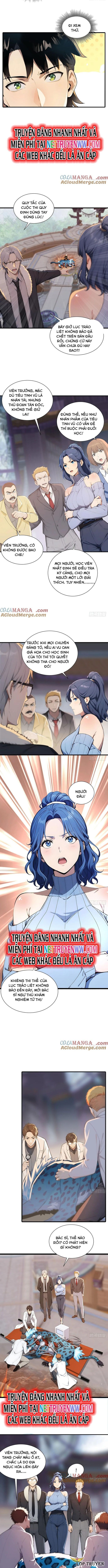 Đệ Nhất Ngự Thú Sư Chap 23 - Next Chap 24