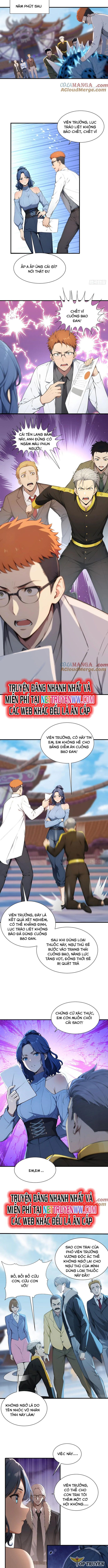 Đệ Nhất Ngự Thú Sư Chap 23 - Next Chap 24