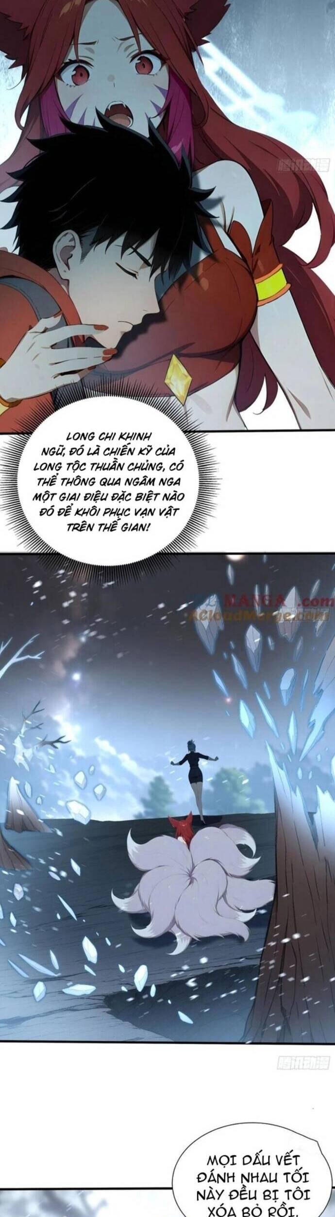 Đệ Nhất Ngự Thú Sư Chap 26 - Next Chap 27