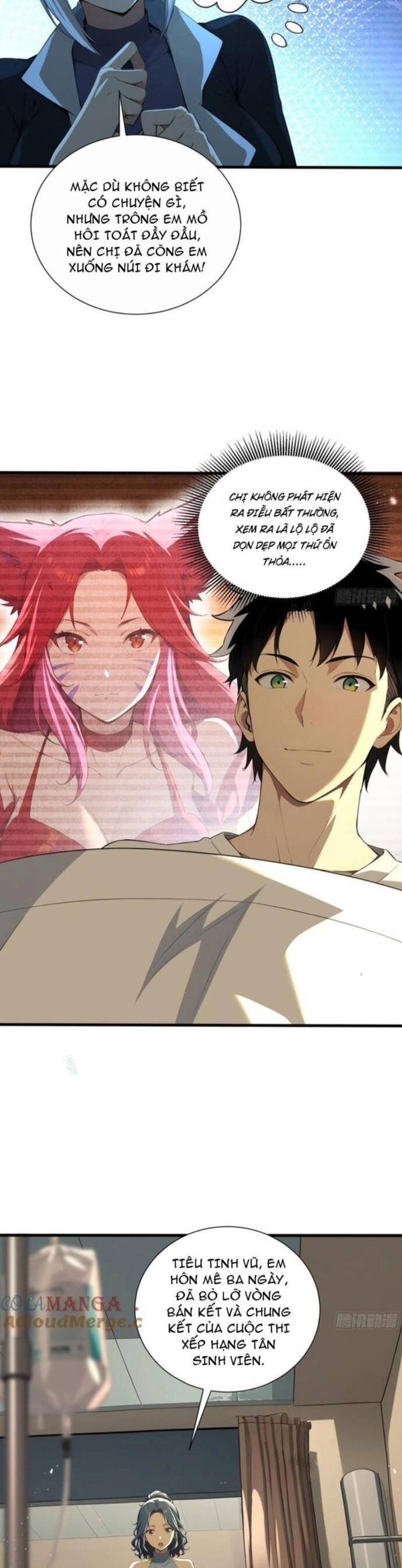 Đệ Nhất Ngự Thú Sư Chap 26 - Next Chap 27