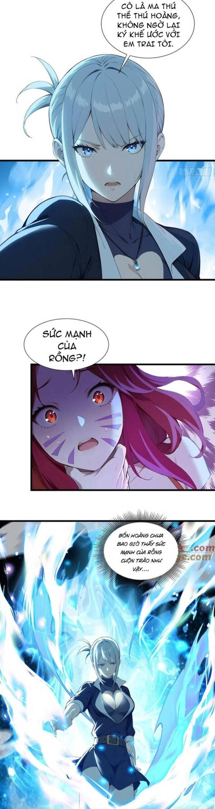 Đệ Nhất Ngự Thú Sư Chap 26 - Next Chap 27