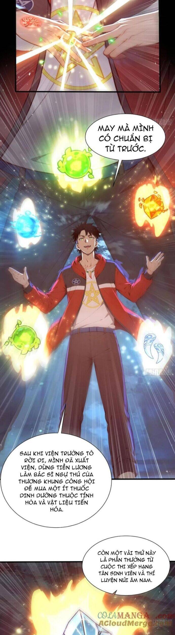 Đệ Nhất Ngự Thú Sư Chap 27 - Next Chap 28