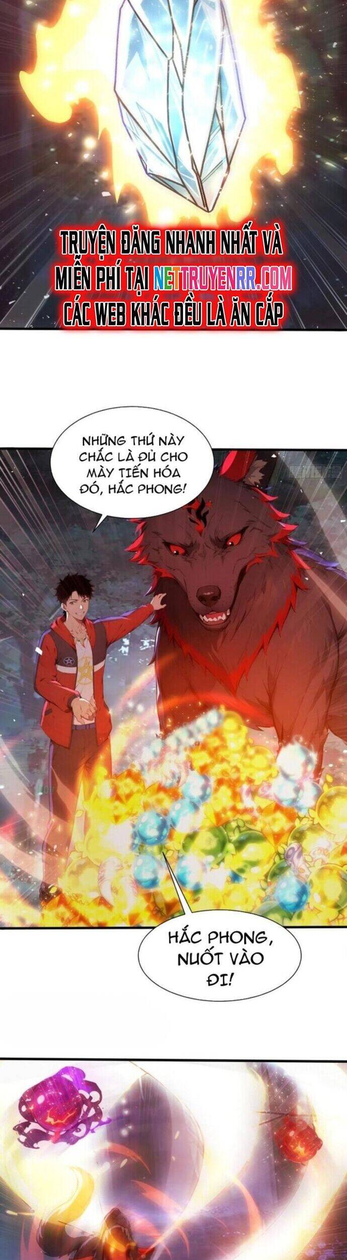 Đệ Nhất Ngự Thú Sư Chap 27 - Next Chap 28