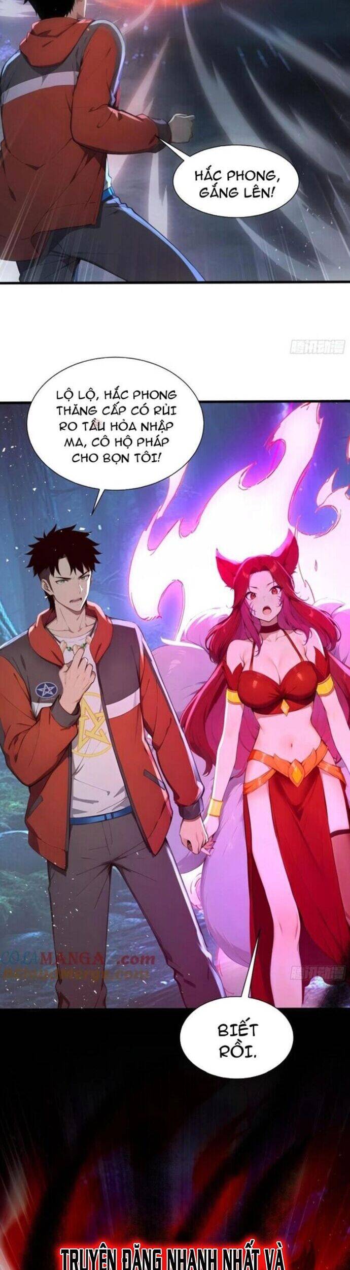 Đệ Nhất Ngự Thú Sư Chap 27 - Next Chap 28