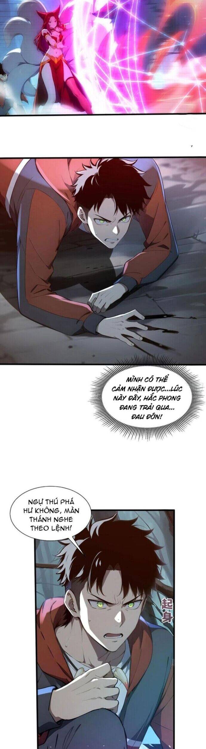 Đệ Nhất Ngự Thú Sư Chap 27 - Next Chap 28
