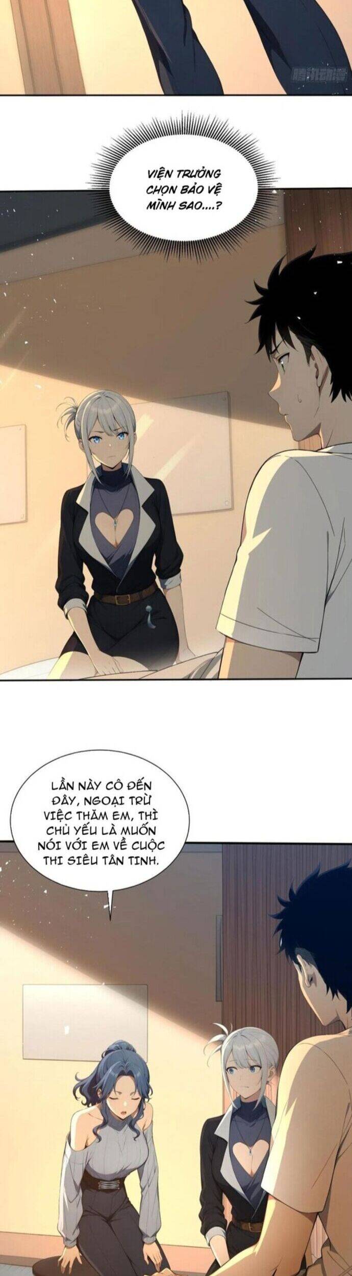 Đệ Nhất Ngự Thú Sư Chap 27 - Next Chap 28