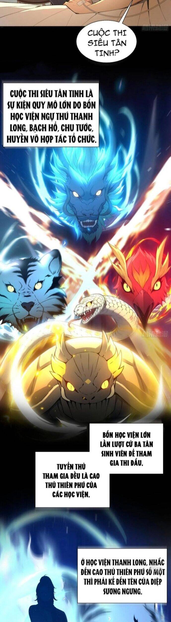 Đệ Nhất Ngự Thú Sư Chap 27 - Next Chap 28