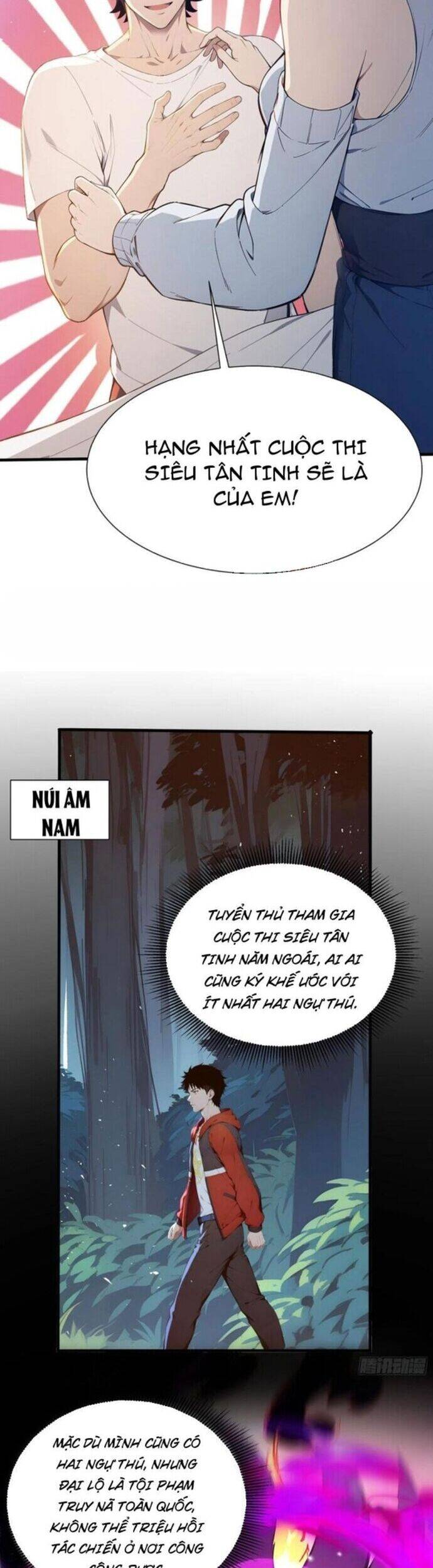Đệ Nhất Ngự Thú Sư Chap 27 - Next Chap 28