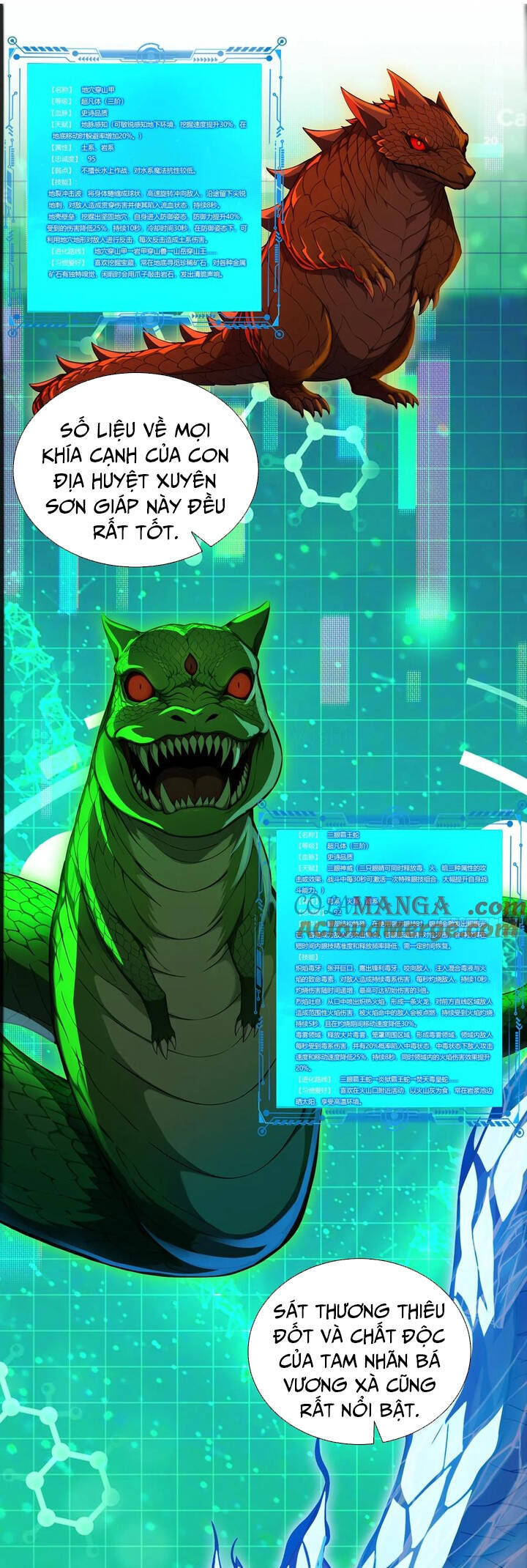 Đệ Nhất Ngự Thú Sư Chap 28 - Next Chap 29