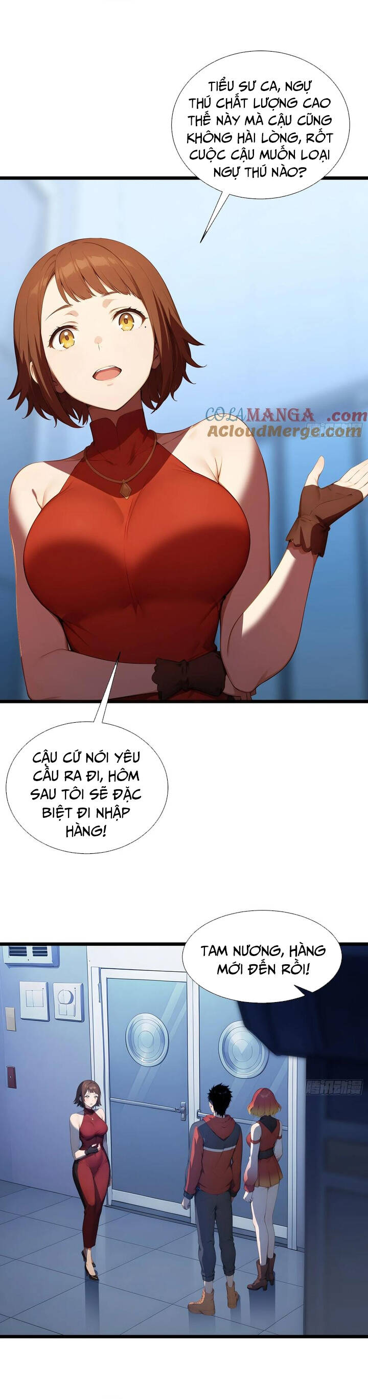 Đệ Nhất Ngự Thú Sư Chap 28 - Next Chap 29