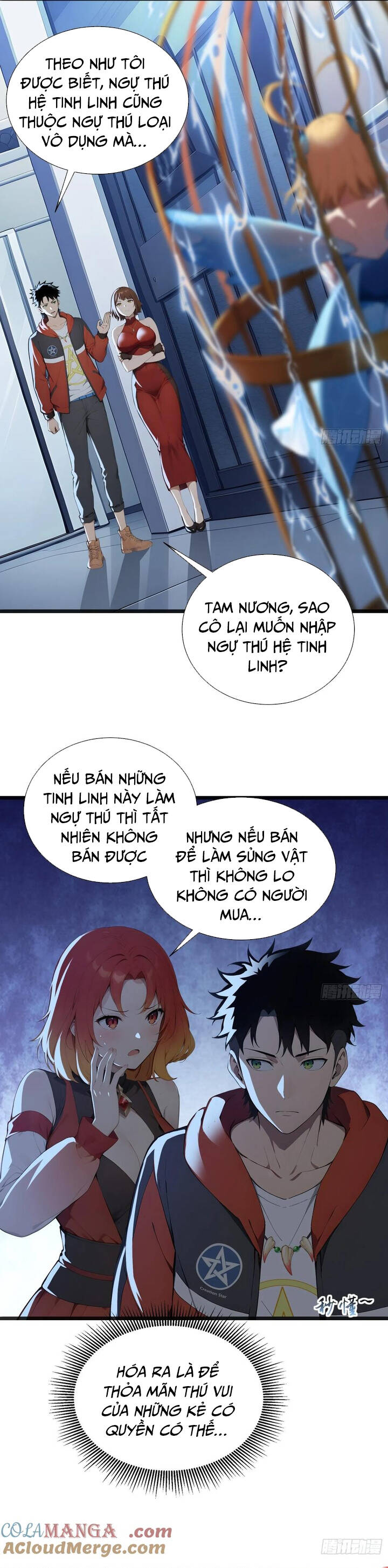 Đệ Nhất Ngự Thú Sư Chap 28 - Next Chap 29
