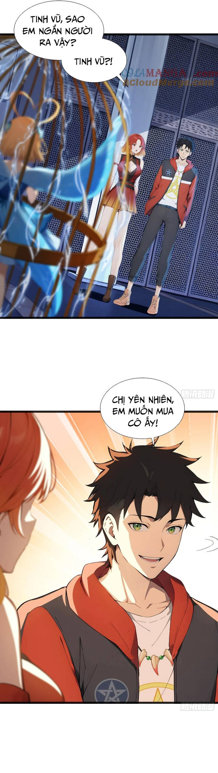 Đệ Nhất Ngự Thú Sư Chap 28 - Next Chap 29