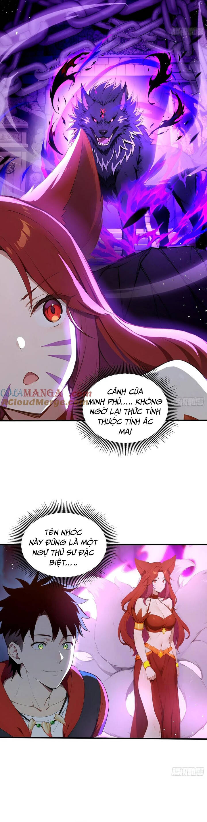Đệ Nhất Ngự Thú Sư Chap 28 - Next Chap 29