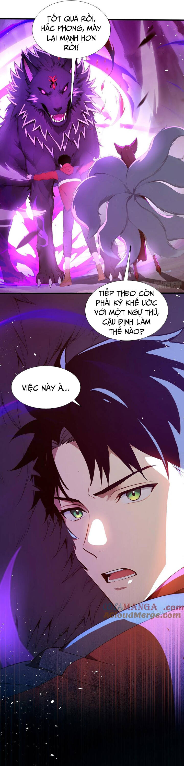 Đệ Nhất Ngự Thú Sư Chap 28 - Next Chap 29