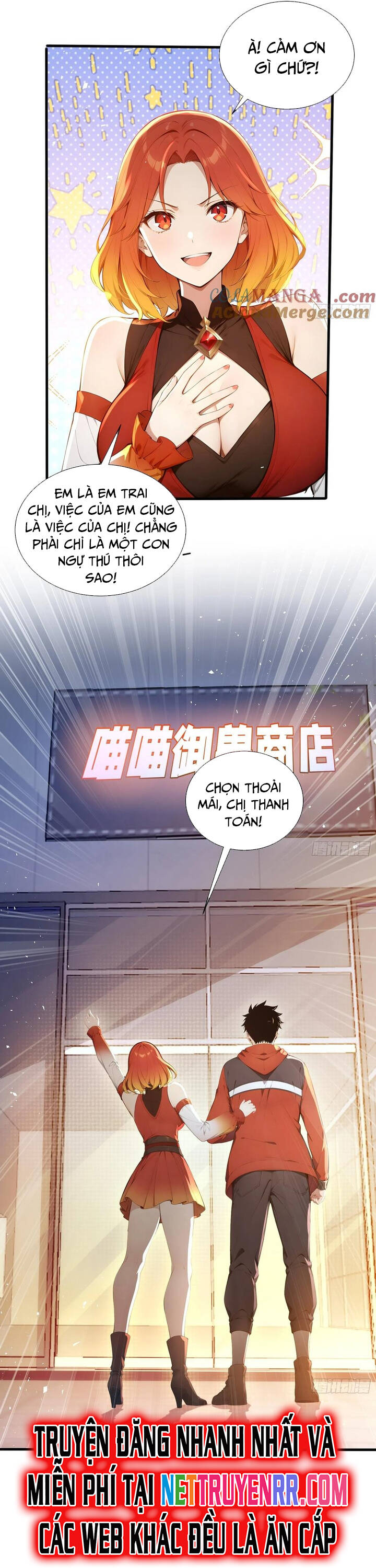 Đệ Nhất Ngự Thú Sư Chap 28 - Next Chap 29