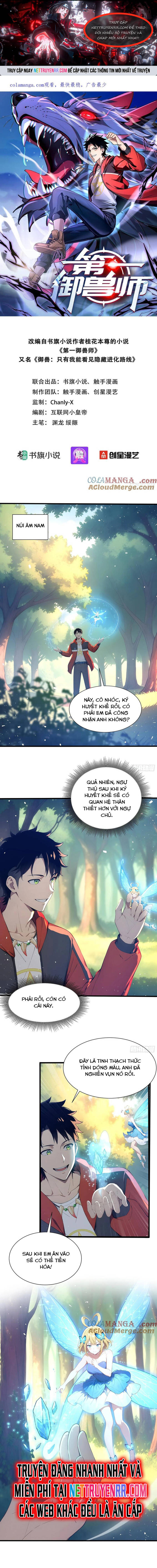 Đệ Nhất Ngự Thú Sư Chap 29 - Next Chap 30