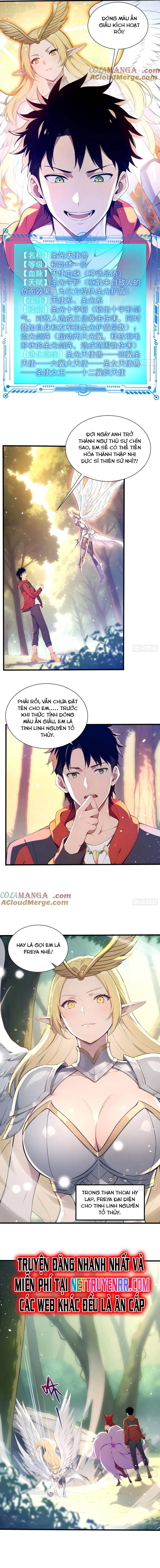 Đệ Nhất Ngự Thú Sư Chap 29 - Next Chap 30